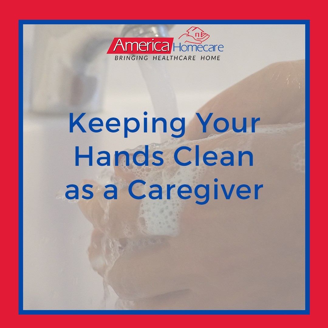 caregiver handwashing guide