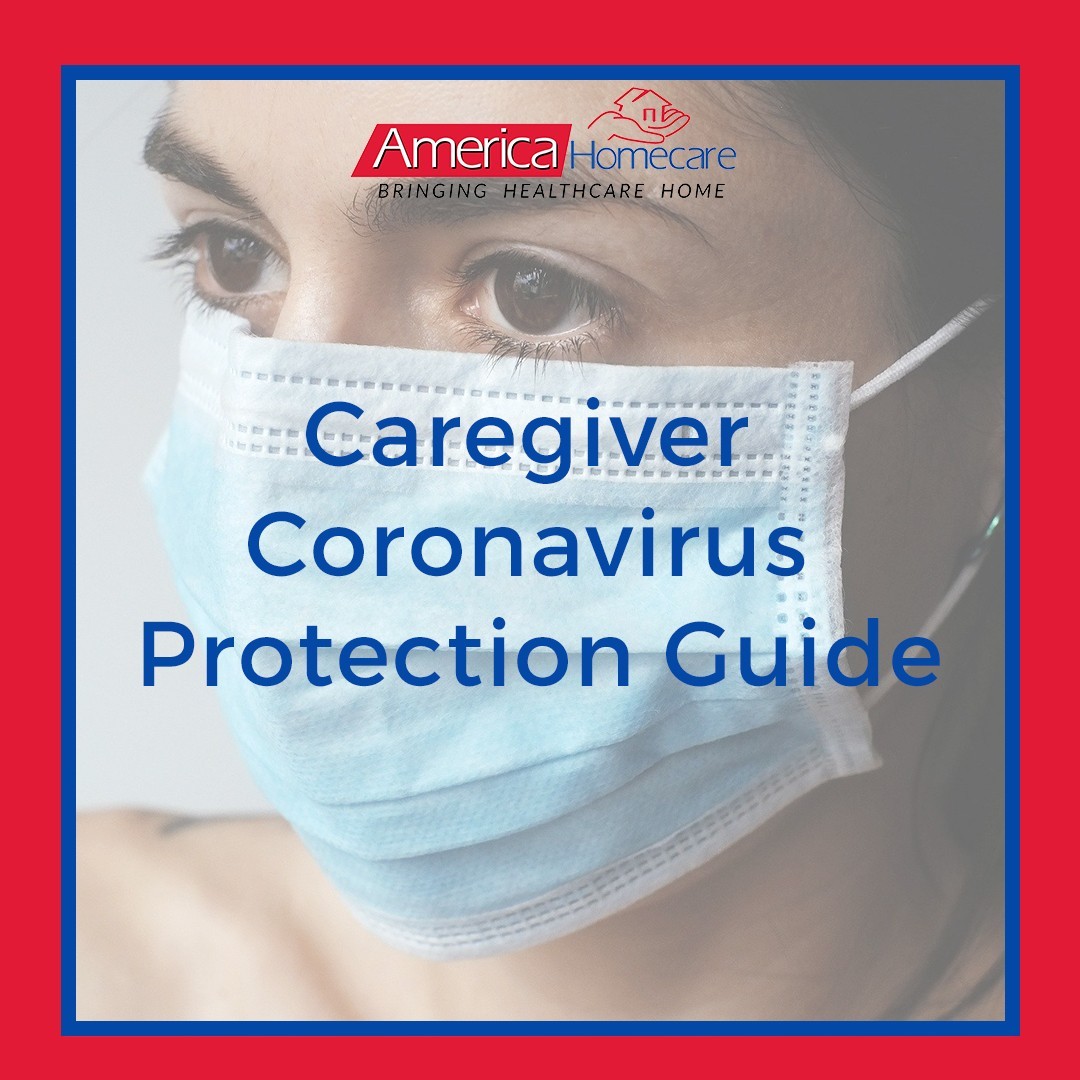 Caregiver Corona Protection Guide