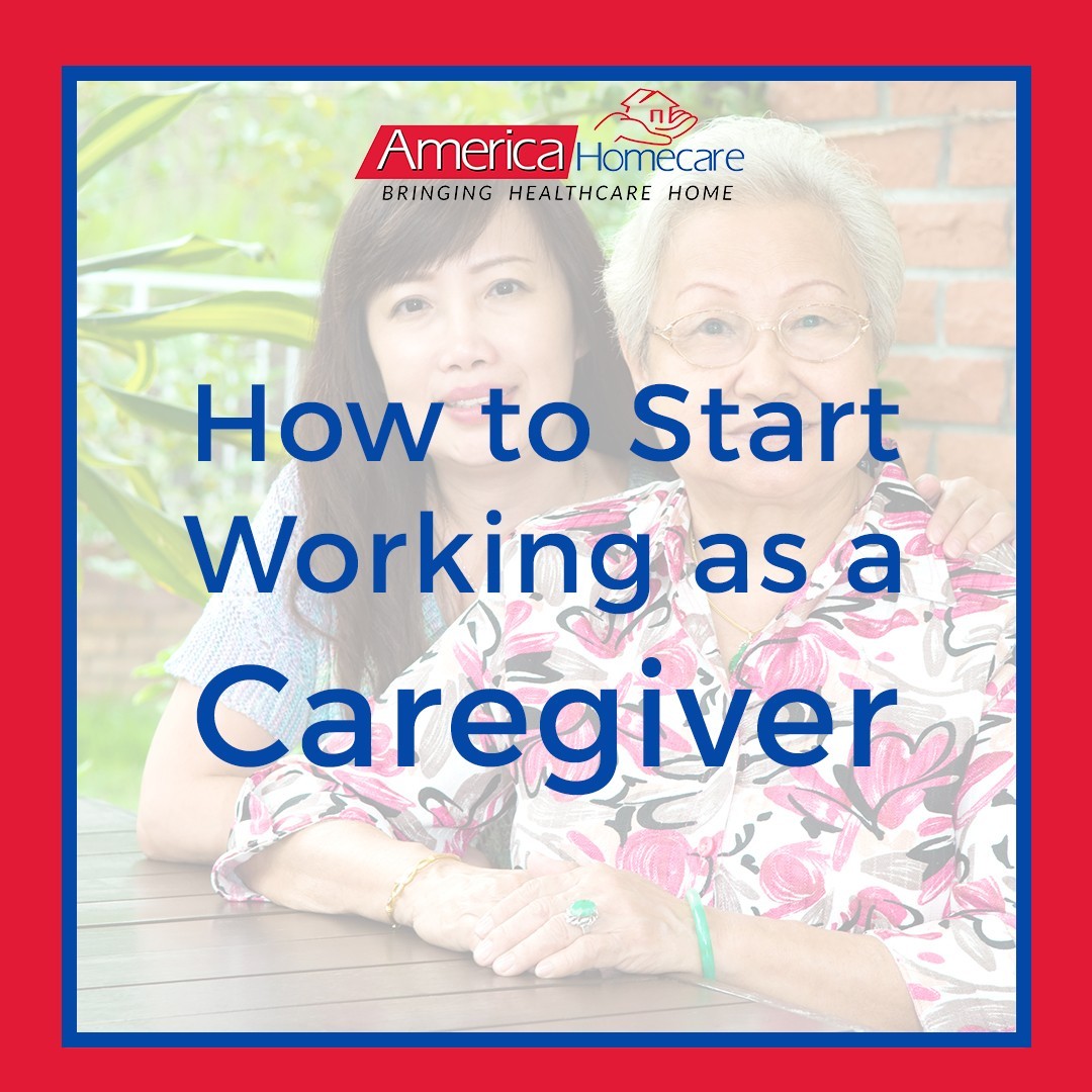 How to Start Caregiving