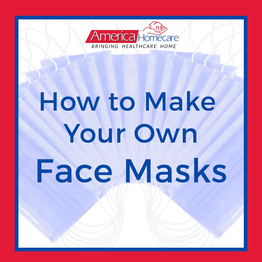 how to make face masks