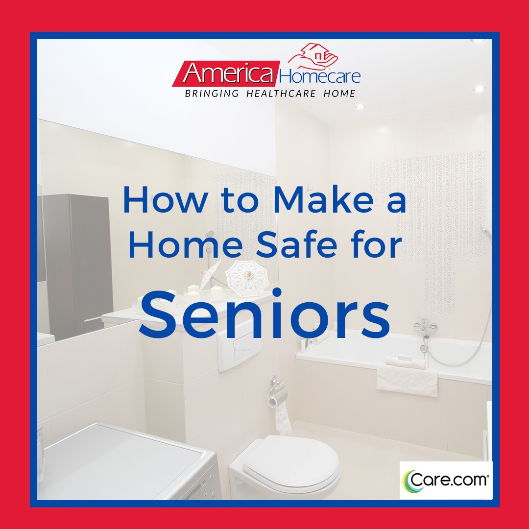 Make Your Home Safe for Seniors