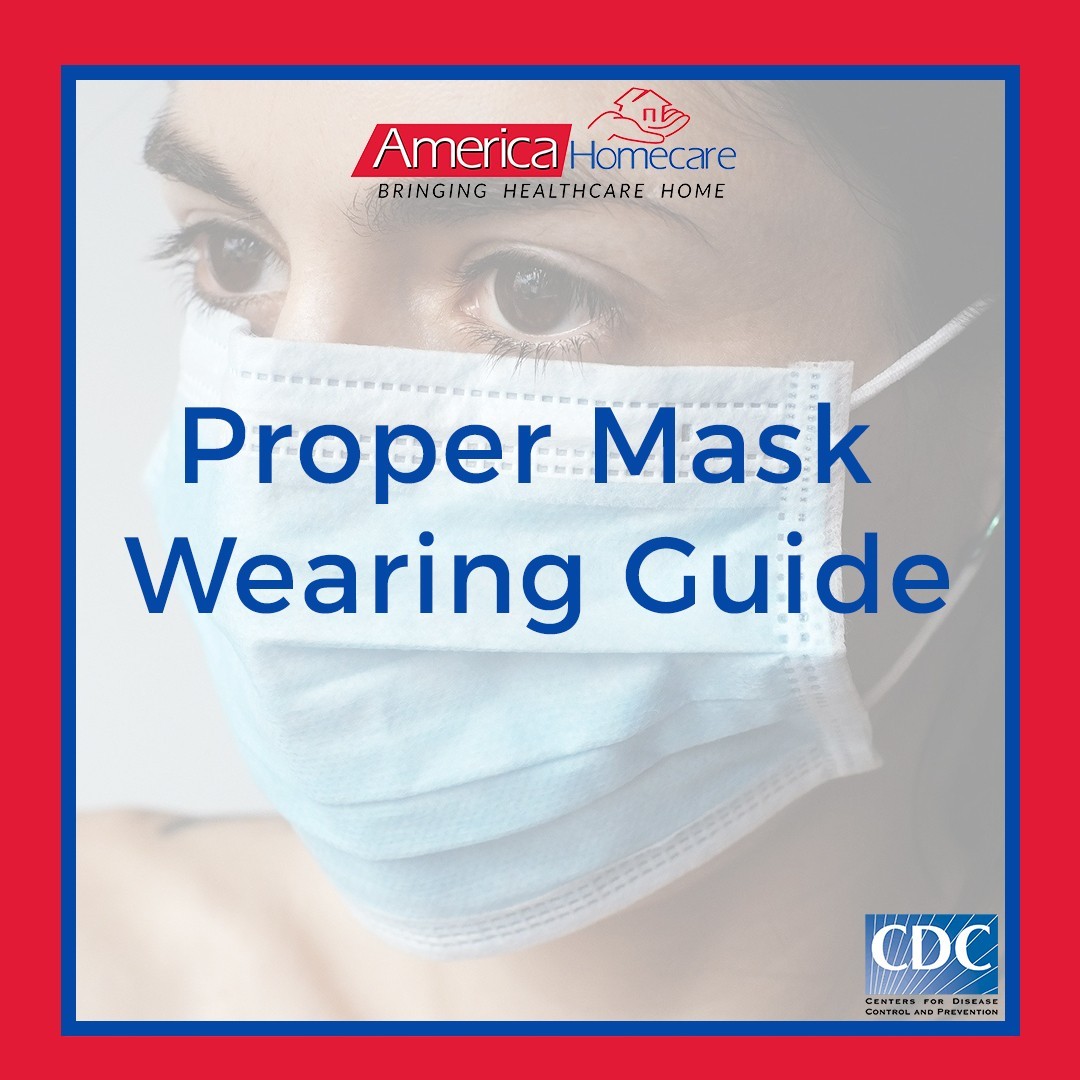 Proper Mask Wearing Guide